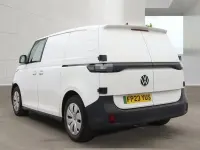 Used VW ID. Buzz 150 kW (204 HP) 2023 White MPV