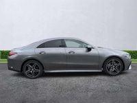 Used Mercedes CLA220 Executive 2025 Grey Sedan