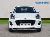 Used Ford Puma Titanium 2023 White SUV
