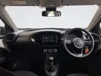 Used Toyota Aygo X PURE 72 HP (52 kW) 2023 White SUV