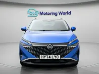 Used Nissan Qashqai N-Connecta 138 HP (101 kW) 2024 SUV