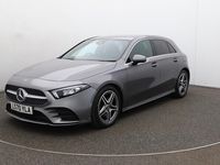 used Mercedes A200 A Class 2.0AMG Line Hatchback 5dr Diesel 8G-DCT Euro 6 (s/s) (150 ps) Privacy Glass