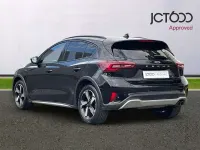 Used Ford Focus Active 123 HP (90 kW) 2023 Black Hatchback