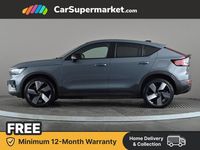Used Volvo C40 Ultimate 169 kW (231 HP) 2022 Grey SUV