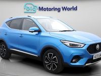 Used MG ZS Exclusive 111 HP (81 kW) 2024 Hatchback