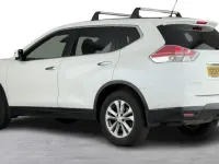 Używany Nissan X-Trail Acenta 130 KM (95 kW) 2015 Biały SUV
