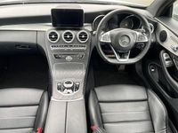 used Mercedes C250 C ClassAMG Line Premium 2dr Auto - 2017 (67)
