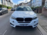 used BMW X5 3.0 M50d Auto xDrive Euro 6 (s/s) 5dr