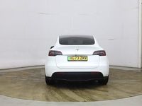 Used Tesla Model Y RWD 254 kW (346 HP) 2024 White SUV