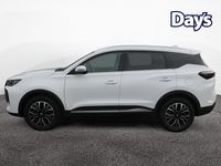 New Chery Tiggo 7 204 HP (150 kW) 2026 White SUV