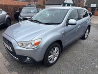 Used Mitsubishi ASX 2010 Silver SUV