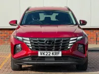Used Hyundai Tucson Premium 2022 Red SUV