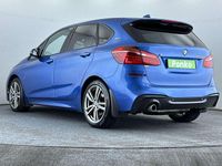 Used BMW 225 M Sport 2018 Blue MPV