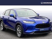 Used Honda ZR-V Elegance 184 HP (135 kW) 2024 Still night blue SUV