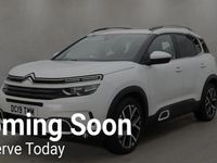 Used Citroën C5 Flair 2019 White Hatchback