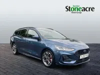 Used Ford Focus ST-Line X 2026 Blue Estate