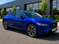 Used Jaguar I-Pace 294 kW (400 HP) 2021 Blue SUV