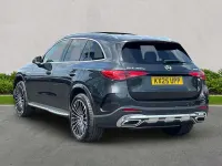 Used Mercedes GLC300e AMG line 2025 Grey SUV