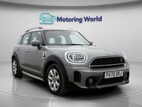 Used Mini Cooper Countryman Classic 221 HP (162 kW) 2020 SUV
