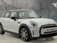 Used Mini Cooper Exclusive 134 HP (98 kW) 2022 Silver Hatchback