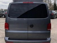 Second-hand VW Transporter Startline 2021 Gri Van