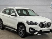 Used BMW X1 xLine 134 HP (98 kW) 2022 White SUV
