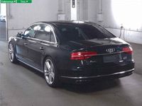 Used Audi A8 Business 435 HP (319 kW) 2015 Black Sedan