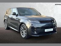 Used Land Rover Range Rover Sport Autobiography 453 HP (333 kW) 2024 Grey SUV