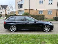 Used BMW 520 M Sport 2011 Black Estate