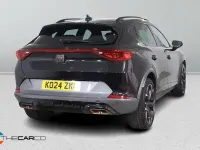 Used Cupra Formentor 204 HP (150 kW) 2024 Black SUV