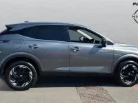 New Nissan Qashqai 140 HP (102 kW) 2026 Gun metallic SUV