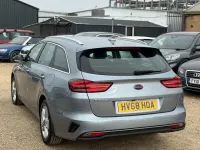 Used Kia Ceed Sportswagon 116 HP (85 kW) 2020 Estate