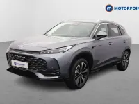 Used MG HS Trophy 224 HP (164 kW) 2025 Grey SUV