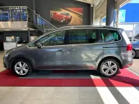 Usado Seat Alhambra Ecomotive 150 HP (110 kW) 2019 Cinzento Monovolume