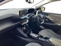 Used Peugeot 208 Allure 102 HP (75 kW) 2024 Grey Hatchback