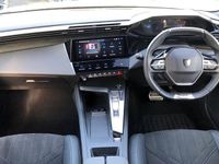 Used Peugeot 308 GT 113 kW (154 HP) 2024 White Estate