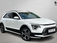 Used Kia Niro 2025 White SUV