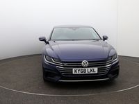 used VW Arteon 2018 | 2.0 TDI R-Line Fastback DSG 4Motion Euro 6 (s/s) 5dr