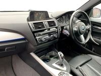 used BMW M140 1 SERIES HATCHBACK3dr [Nav] Step Auto [Driver Comfort Package, Enhanced Bluetooth, Dakota Leather, Drive Performance Control, DAB Radio]