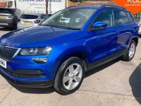 Used Skoda 110 R SE 2021 SUV
