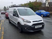 Used Ford Transit Connect 75 HP (55 kW) 2017 Silver MPV