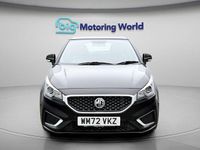 Used MG MG3 Exclusive 106 HP (77 kW) 2023 Black Hatchback