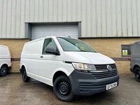 Used VW Transporter Startline 2020 White Van