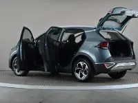 Used Kia Sportage 159 HP (116 kW) 2024 Grey SUV