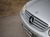 used Mercedes CLK500 Elegance 2dr Tip Auto