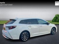 Used Toyota Corolla 122 HP (89 kW) 2022 Estate
