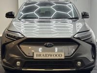 Used Subaru Solterra 160 kW (218 HP) 2023 Silver SUV