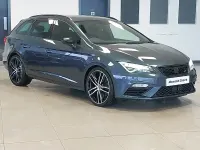 Used Seat Leon 4Drive 300 HP (220 kW) 2020 Grey Estate