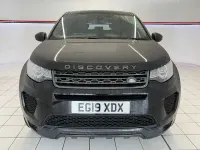 Used Land Rover Discovery 5 Landmark 2019 Black SUV