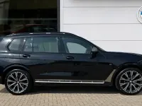 Used BMW X7 Comfort Edition 395 HP (290 kW) 2019 Black SUV